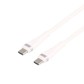 Lifestyles USB-C To USB-C Cable 1m Gold