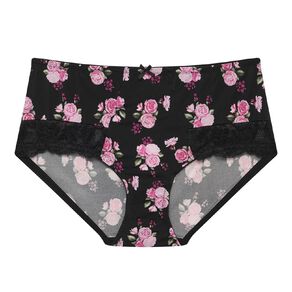 H&H Women's Ivy Lace Full Brief