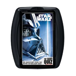 Top Trumps Quiz V2 Game