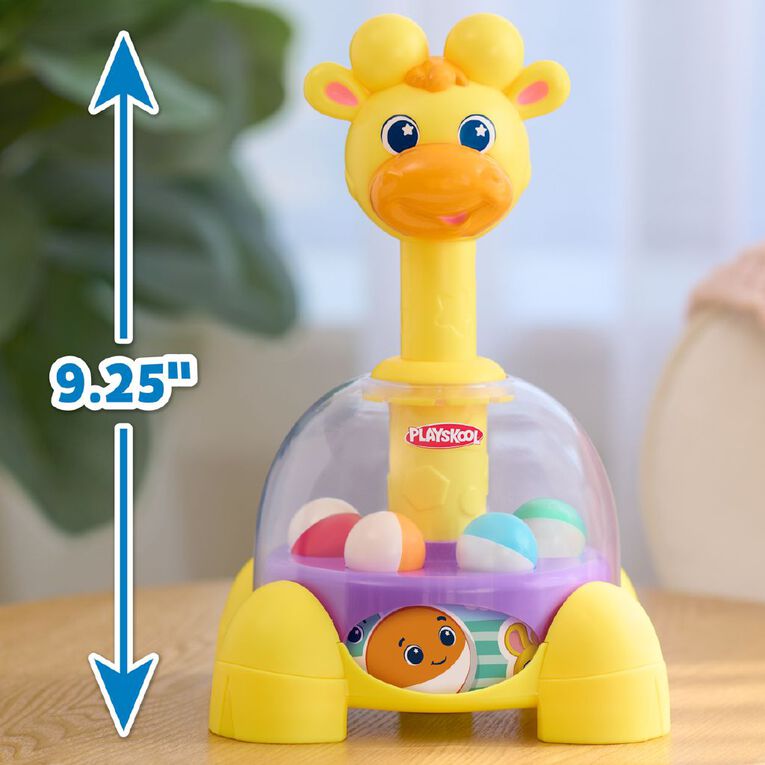 Playskool Tumble Top Giraffe, , hi-res