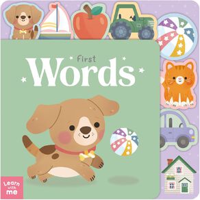 Totally Tab Tastic: First Words