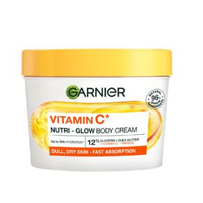 Garnier Body Food Mango Vitamin C White/Yellow 380ml