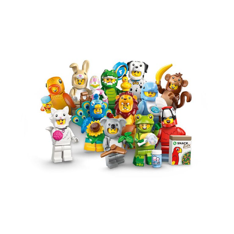 LEGO Minifigures Animals Series 28 71051, , hi-res