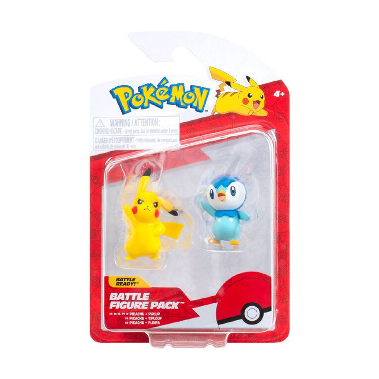 Pokemon 5cm & 7cm Battle Figure Packs Generation IX Assorted, , hi-res