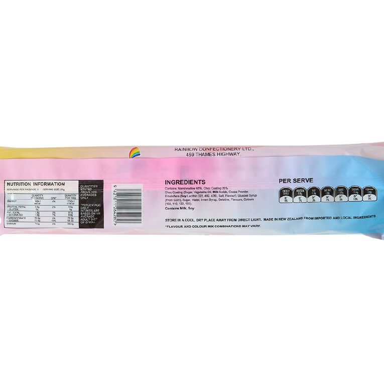Rainbow Choc Mallow Scrambled Eggs 6 Pack, , hi-res