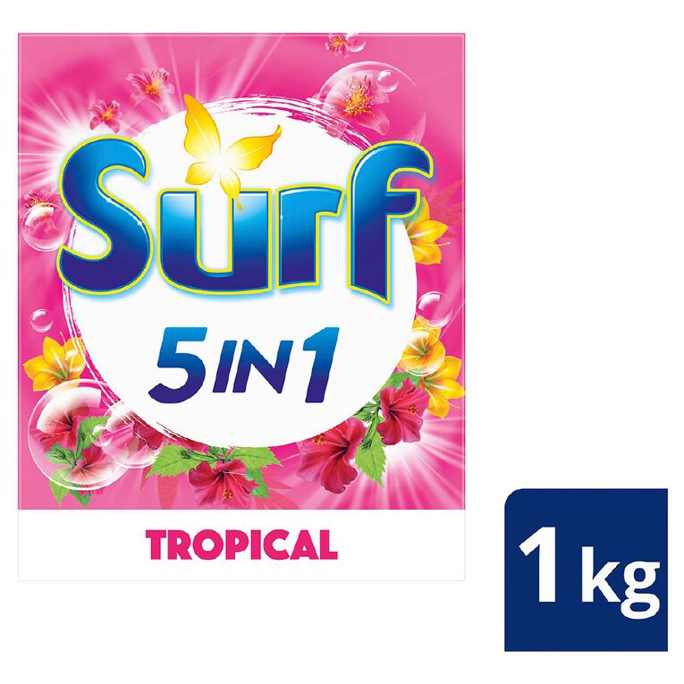 Surf Front and Top Tropical 1kg, , hi-res