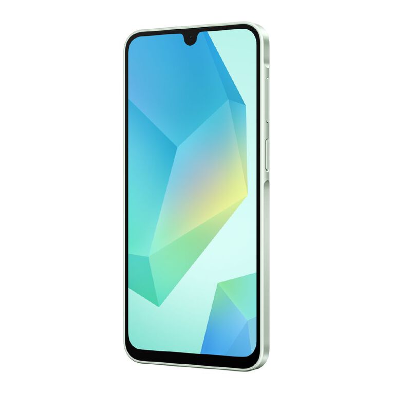 Samsung Galaxy A16 4G with 2degrees SIM Green, , hi-res