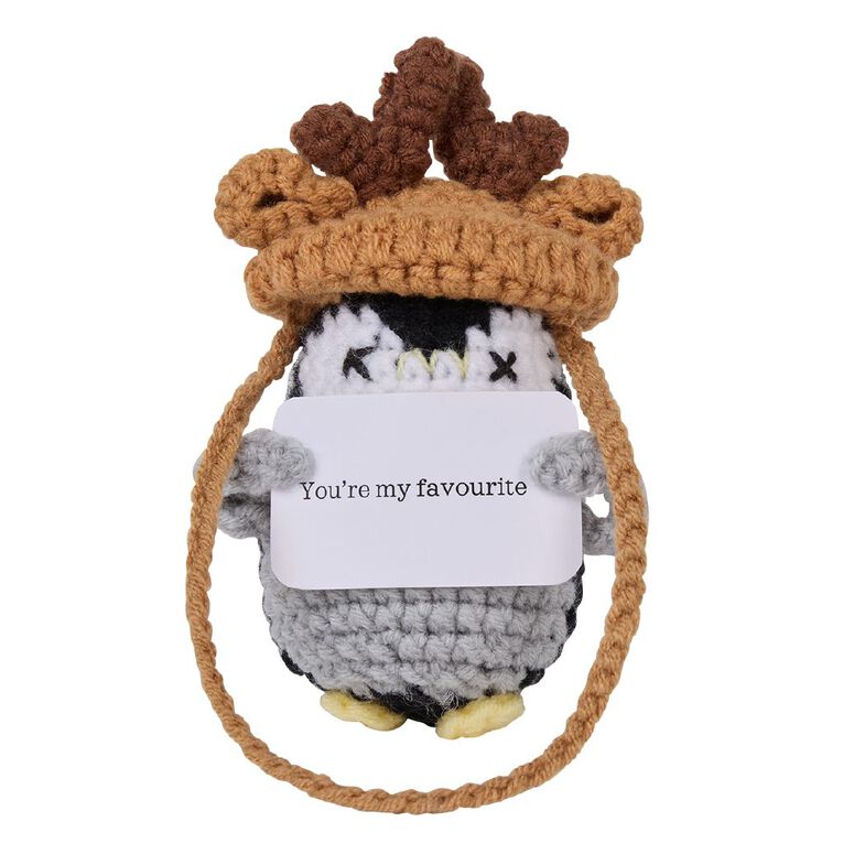 Vibes Crochet Character, , hi-res
