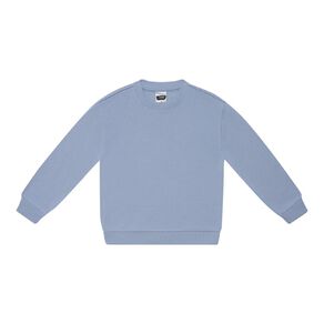 Young Original Kids' Plain Crew Sweat