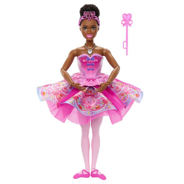Barbie Nutcracker Deluxe Sugar Plum Fairy Doll, , hi-res