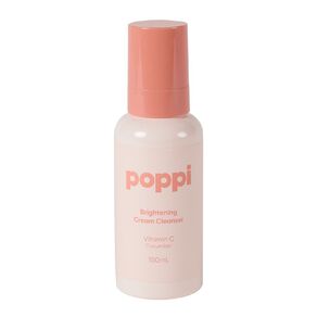 Poppi Vitamin C Cream Cleanser