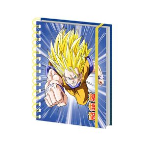 Dragon Ball Z Characters Notebook A5