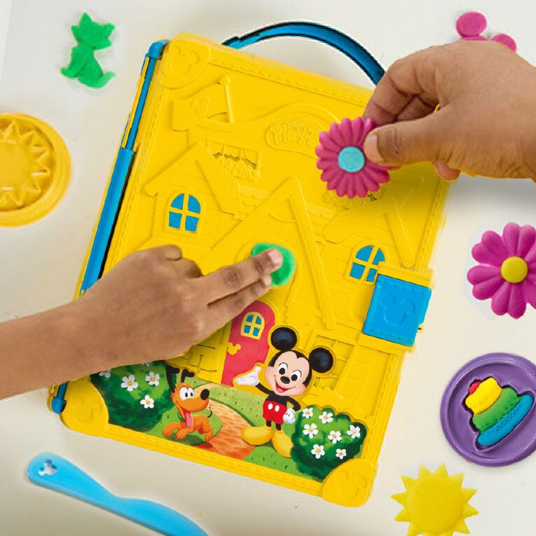 Play-Doh Disney Junior Shape A Story, , hi-res