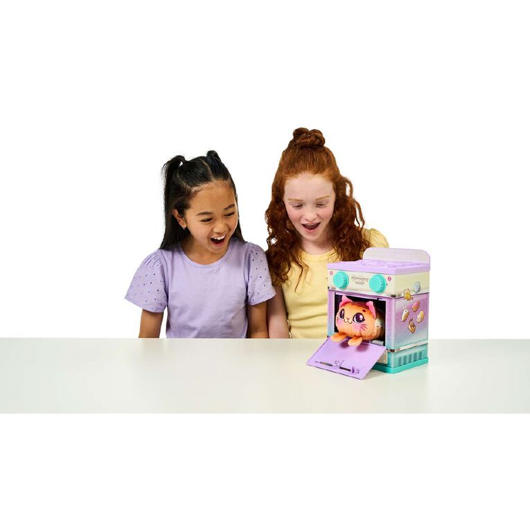 Cookeez Makery Little Bakes Oven Playset, , hi-res