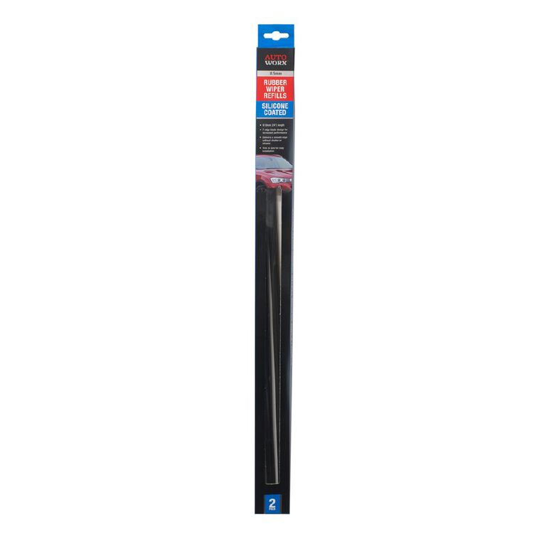Autoworx Silicone Wiper 8.5mm, , hi-res