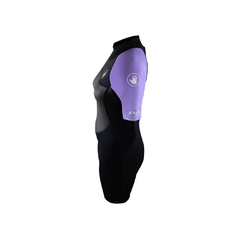 Body Glove Womens Springsuit Black Size 12, Black, hi-res