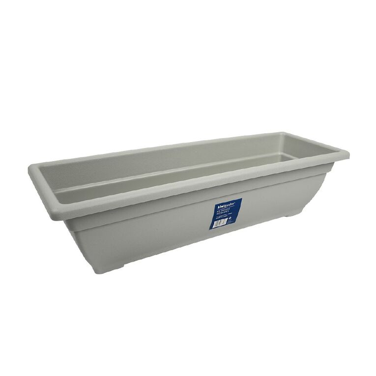 Kiwi Garden Kiwi Garden Trough Grey 60cm Grey Mid 60cm Grey Mid The