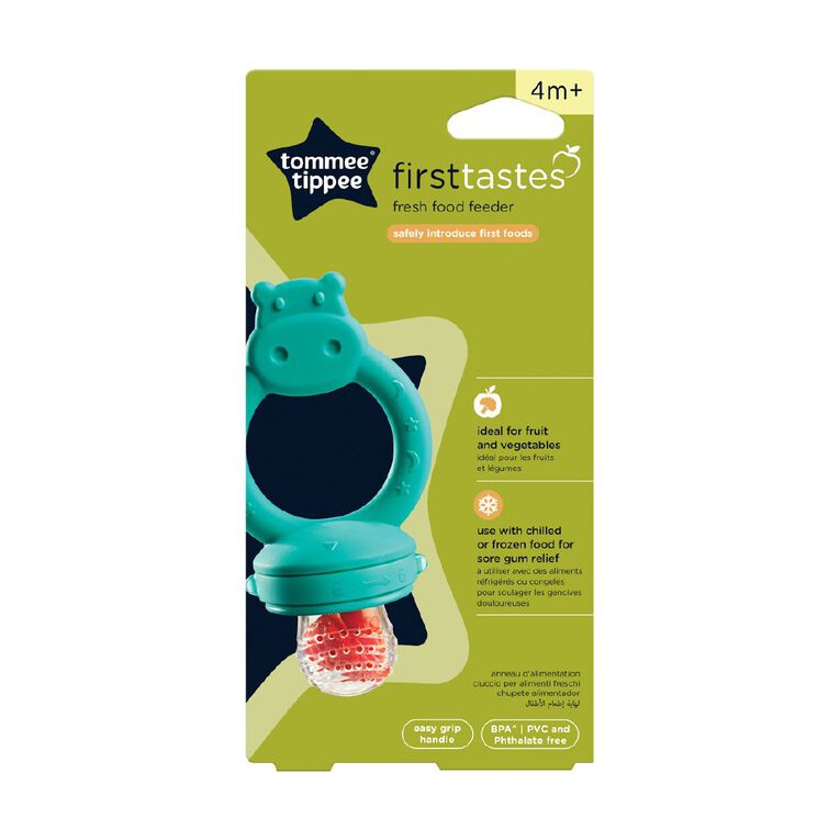 Tommee Tippee Fresh Food Feeder 4m+ The Warehouse