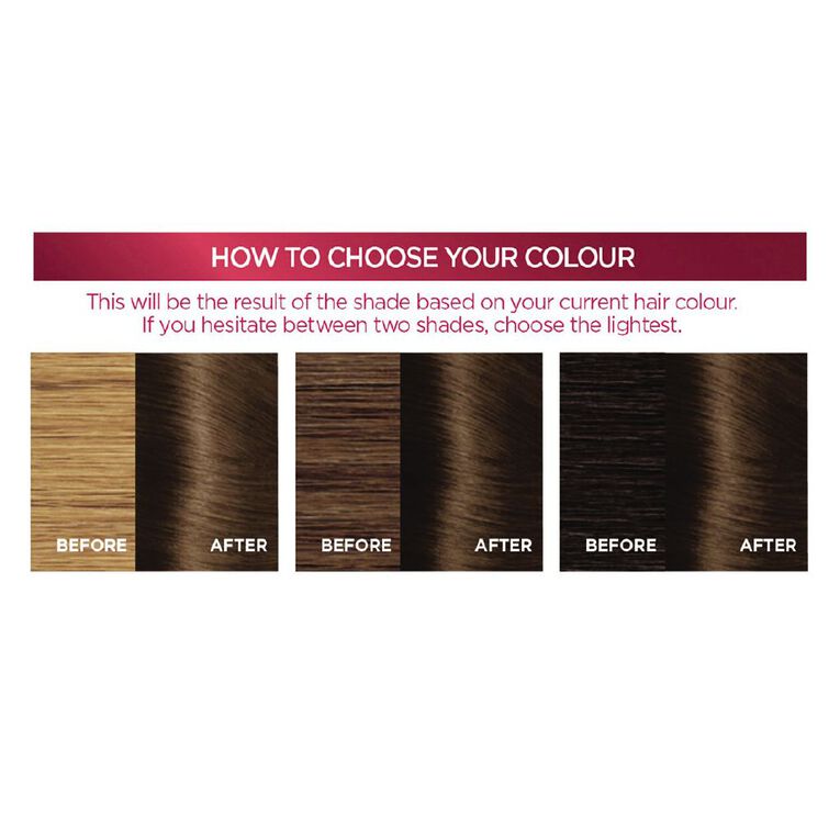 L'Oreal Paris Excellence Creme Hair Colour Brown 5, , hi-res