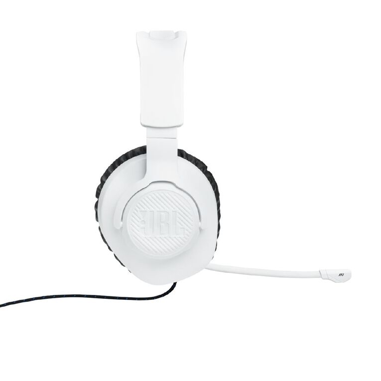 JBL Quantum 100P Console Gaming Headset, , hi-res