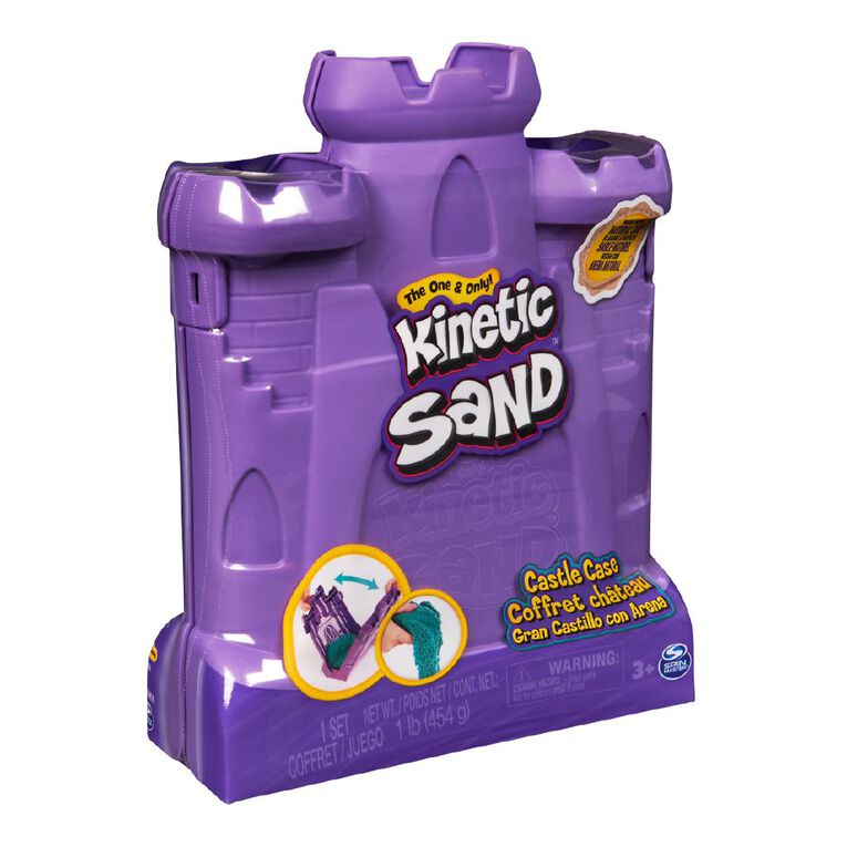 Kinetic Sand Castle Case, , hi-res