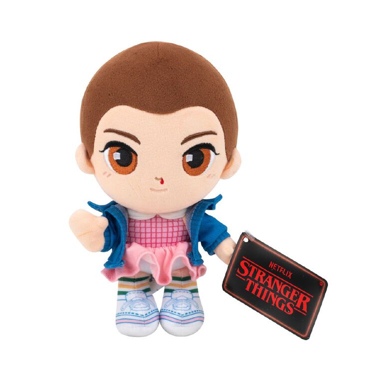 Stranger Things Chibi Plush 8 inch Assorted 8 inch, , hi-res