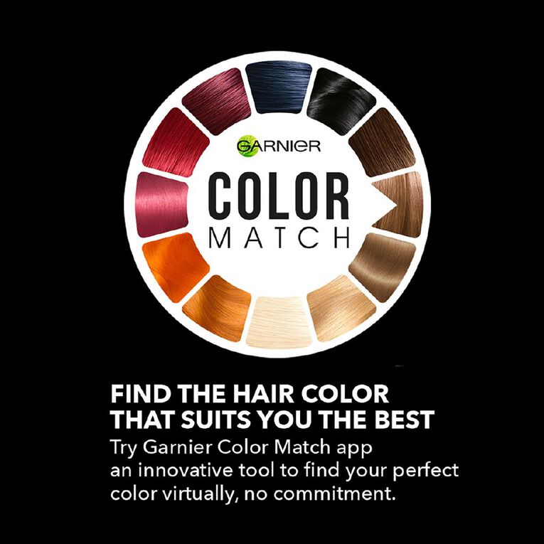 Garnier Olia Hair Colour Intense Copper 7.40, , hi-res