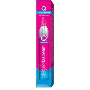 Sodastream Quick Connect Spare Cylinder 60 Litre