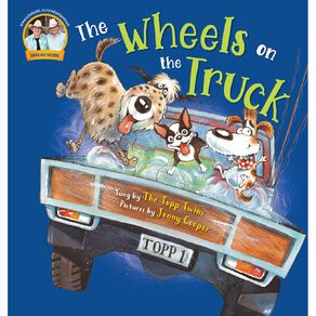 The Wheels On The Truck by The Topp Twins