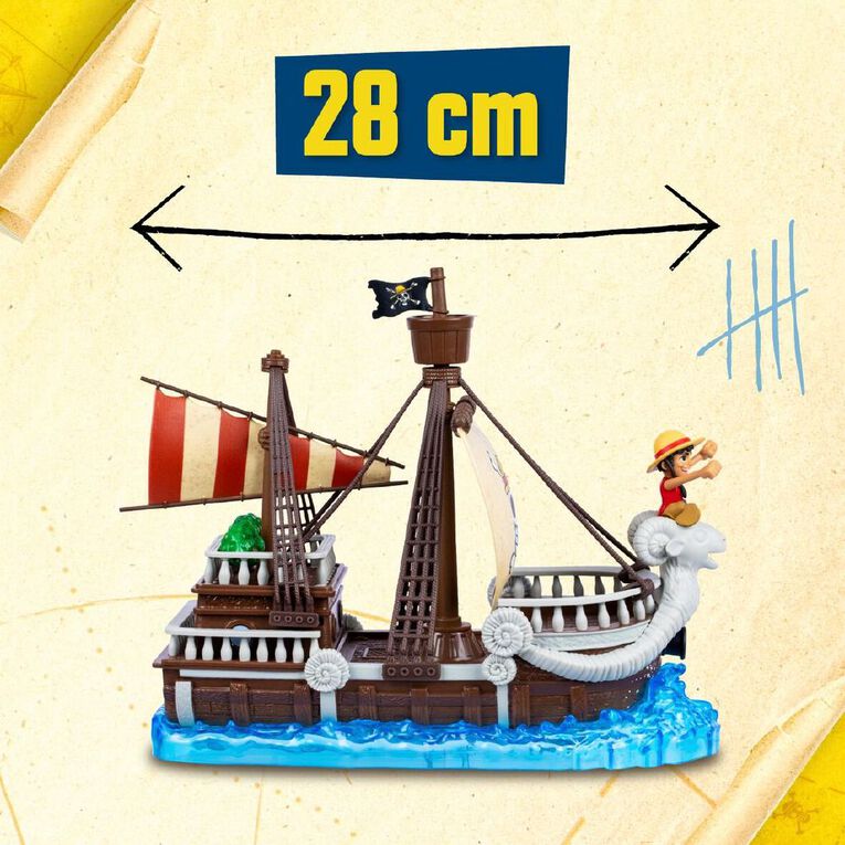One Piece Going Merry Crew Playset, , hi-res