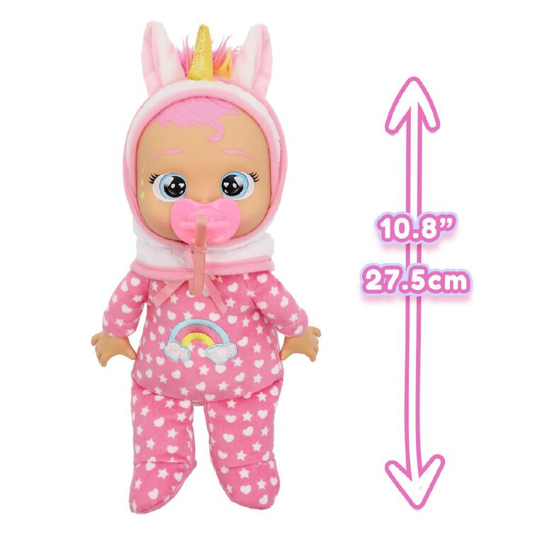 Cry Babies Tiny Cuddles Newborns Assorted Assorted, , hi-res