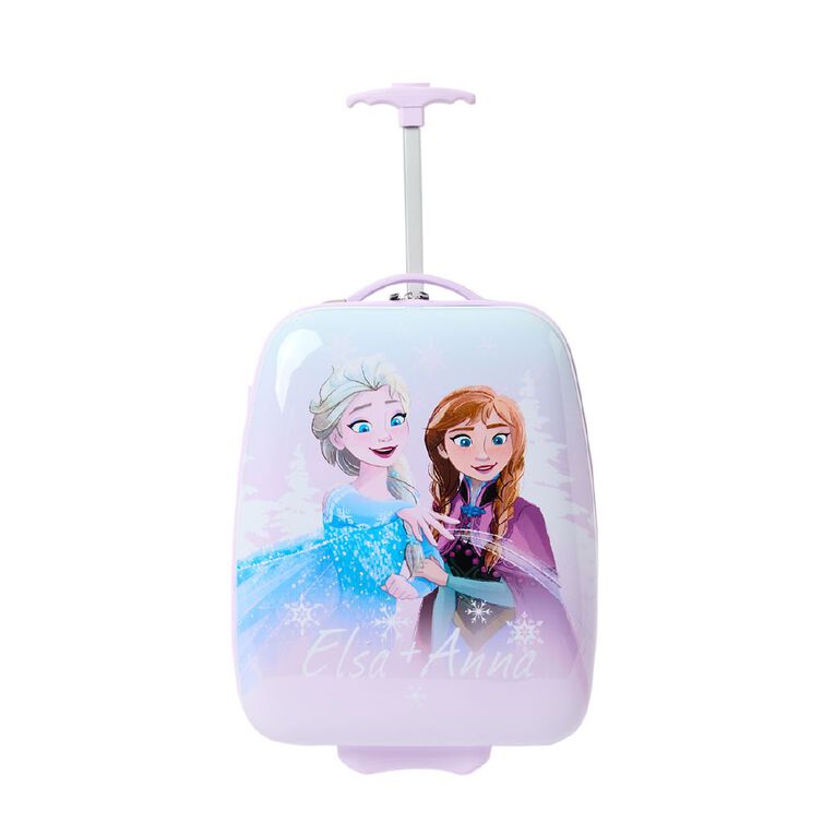 Frozen Hard Carry On Suitcase, , hi-res