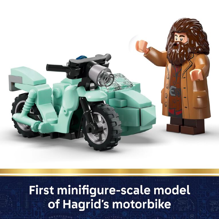 LEGO Harry Potter Hagrid & Harrys Privet Drive Escape 76459, , hi-res