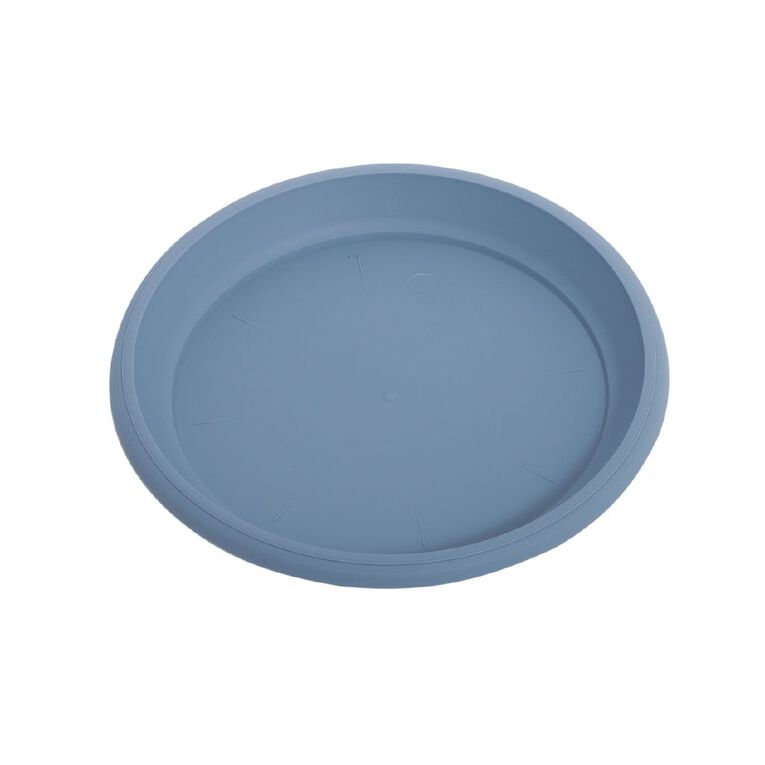 Kiwi Garden Recycled Plastic Saucer, , hi-res