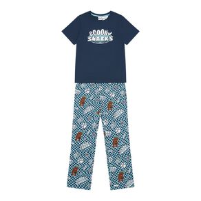 Scooby Doo Boys' Tee and Pant Pyjama Set