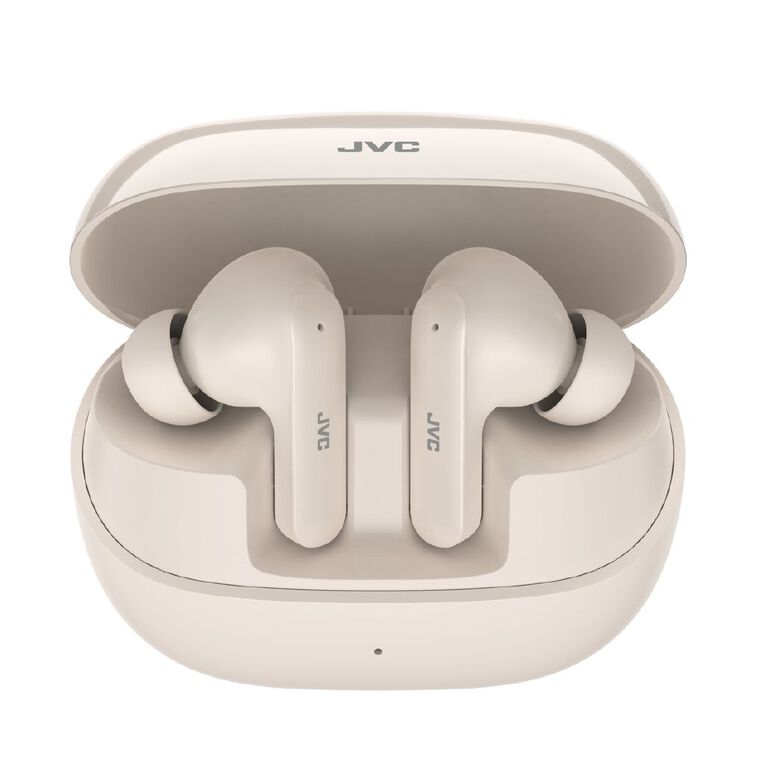 JVC True Wireless Noise Cancelling Earbuds JVTW902GOLD Gold, , hi-res