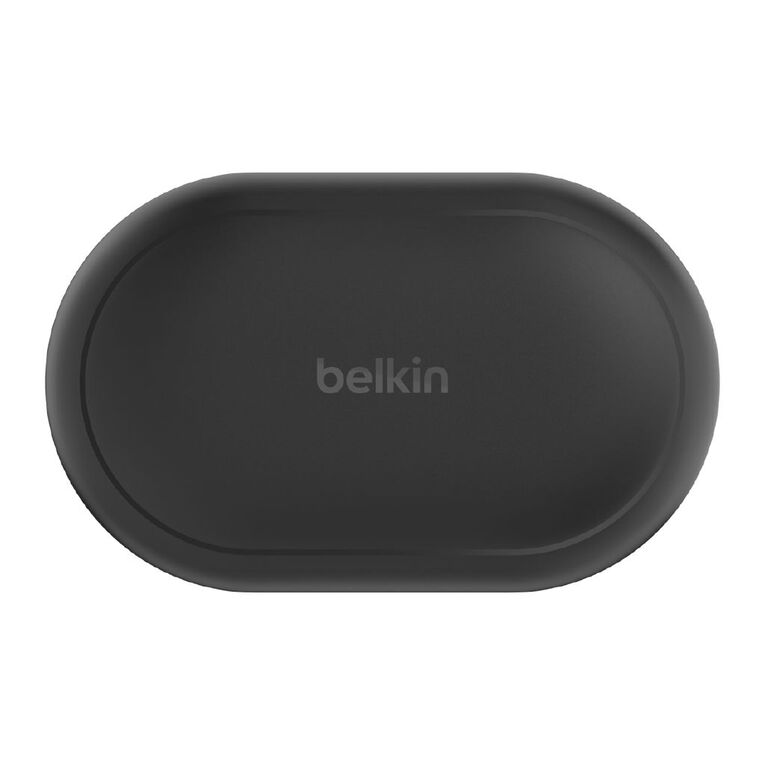 Belkin SoundForm ClearFit Open Ear True Wireless Headphones Black, , hi-res