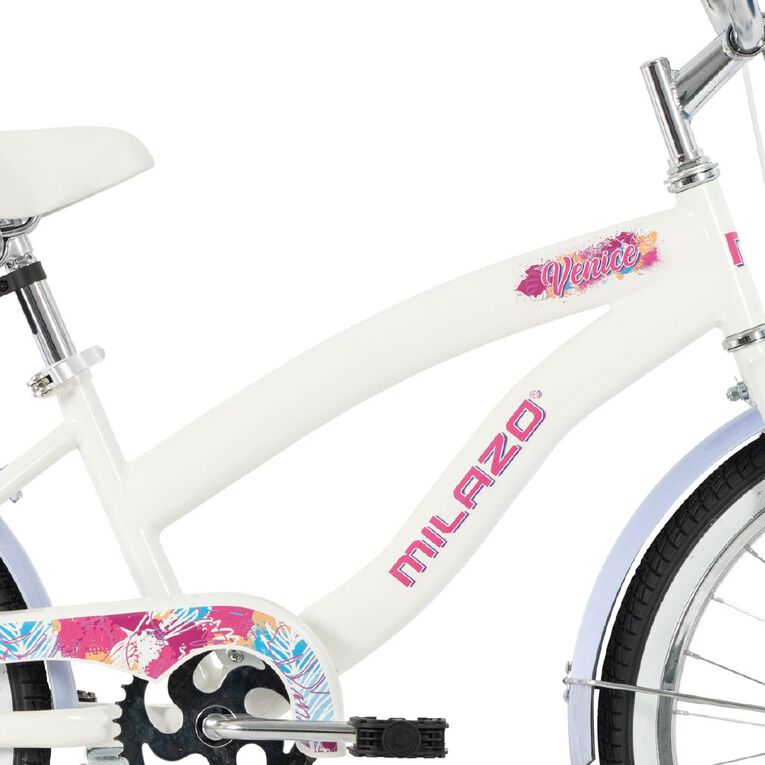 Milazo 20 Inch Venice Cruiser Bike, , hi-res