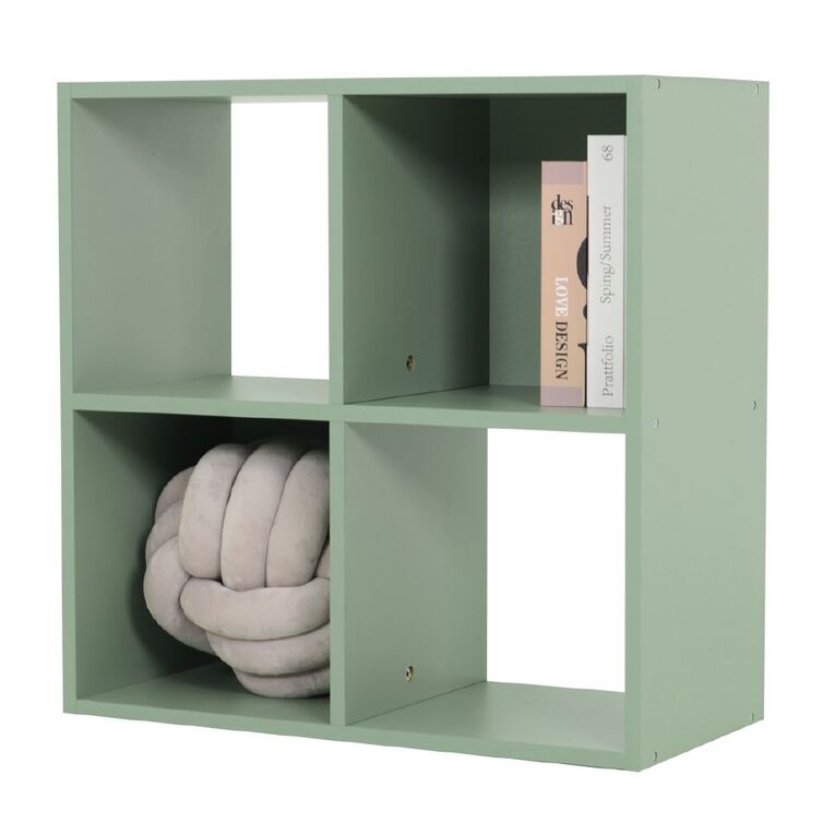 Living & Co Mason 4 Cube Cubbie, , hi-res