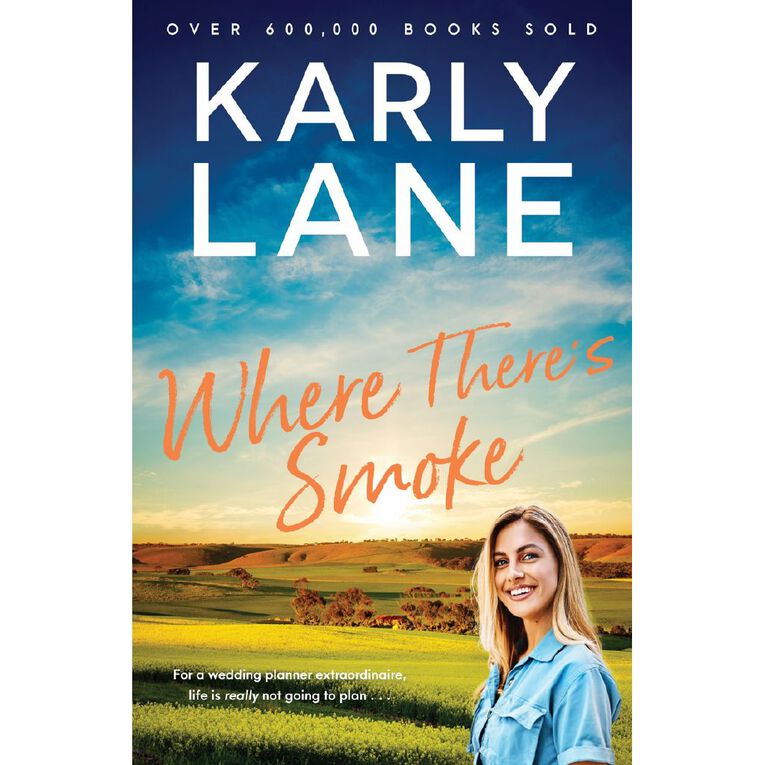 Where There's Smoke by Karly Lane, , hi-res