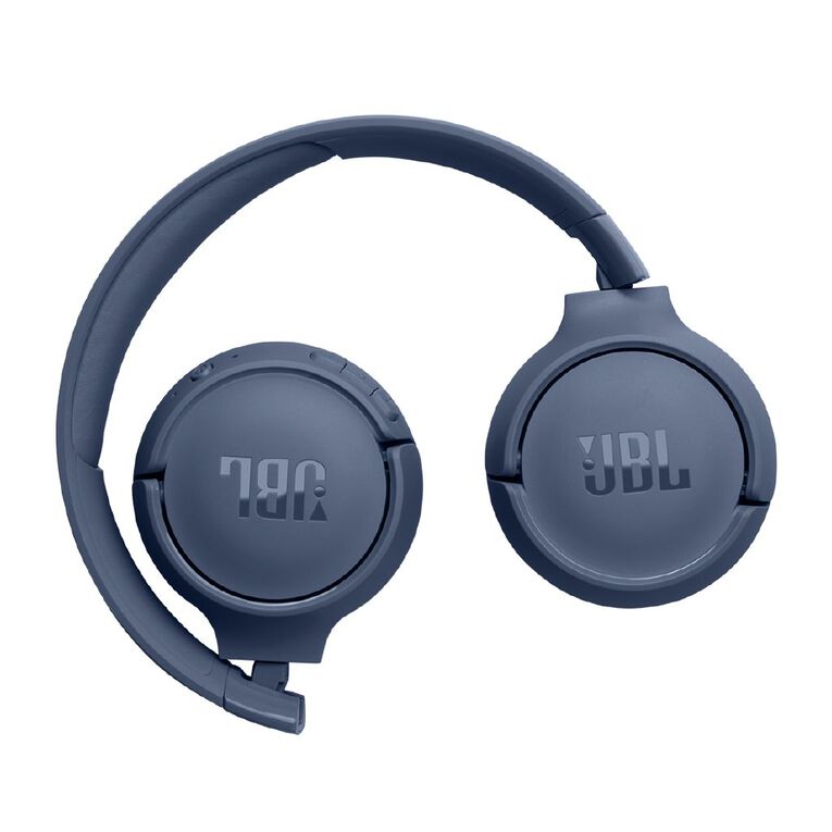 JBL Tune 520BT Wireless On Ear Headphones Blue, , hi-res