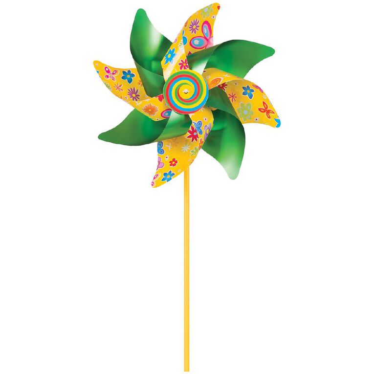 Toy Windmill Assorted ASSTD The Warehouse