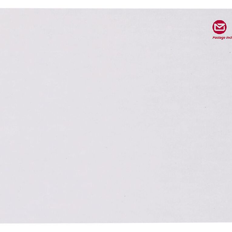 New Zealand Post C4 Envelope Non Window 250 Pack, , hi-res