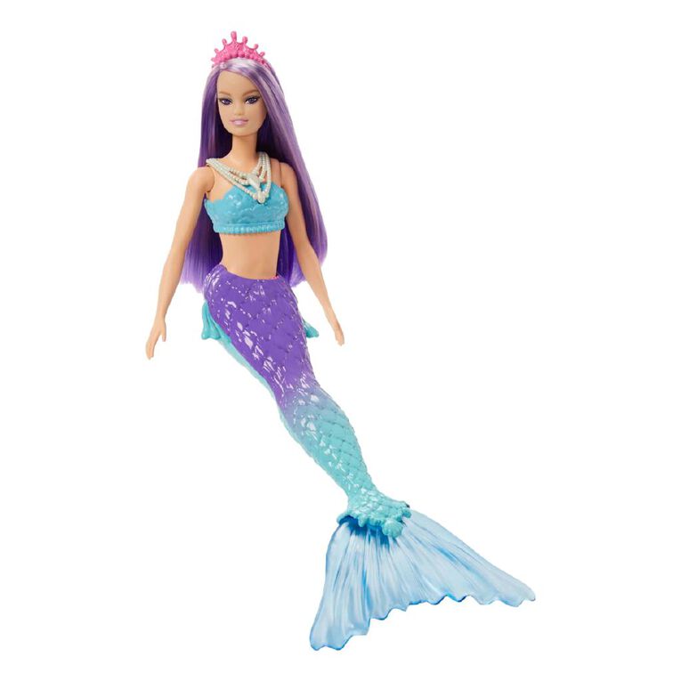 Barbie Dreamtopia Core Mermaid Assorted, , hi-res