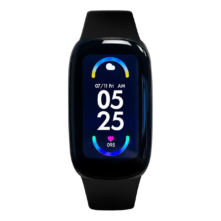 Active Intent Smart Watch Slim, , hi-res