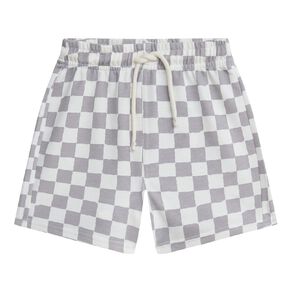 Young Original Toddler Printed French Terry Shorts
