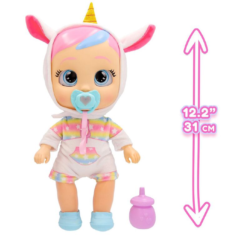 Cry Babies My First Steps Dreamy, , hi-res