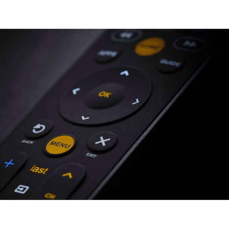 One for All Eazyclean Remote URC9291 Black, , hi-res