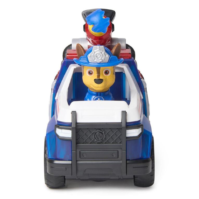 Paw Patrol Fire Rescue Roll & Rescue 2 Pack, , hi-res