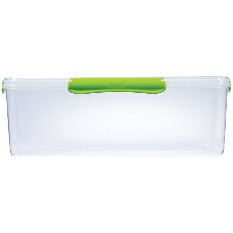 Visto Fresh Storage Container Clear 7.4L, , hi-res
